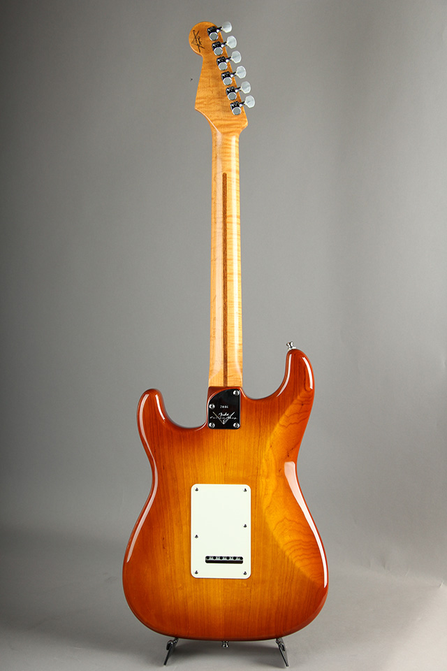 FENDER CUSTOM SHOP Custom Deluxe Stratocaster Faded Honey Burst フェンダーカスタムショップ サブ画像3