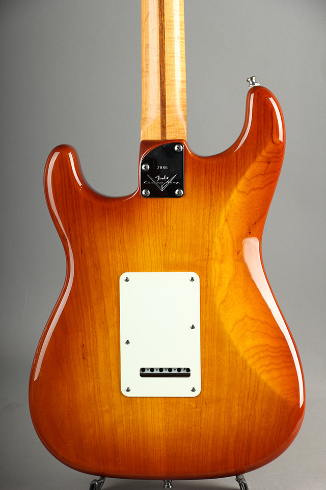 FENDER CUSTOM SHOP Custom Deluxe Stratocaster Faded Honey Burst フェンダーカスタムショップ サブ画像4