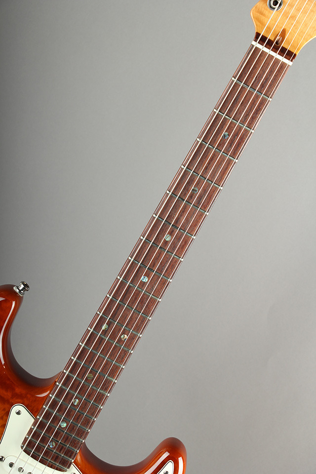 FENDER CUSTOM SHOP Custom Deluxe Stratocaster Faded Honey Burst フェンダーカスタムショップ サブ画像5