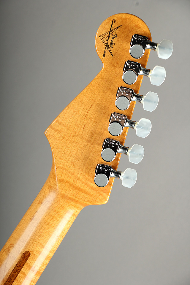 FENDER CUSTOM SHOP Custom Deluxe Stratocaster Faded Honey Burst フェンダーカスタムショップ サブ画像8