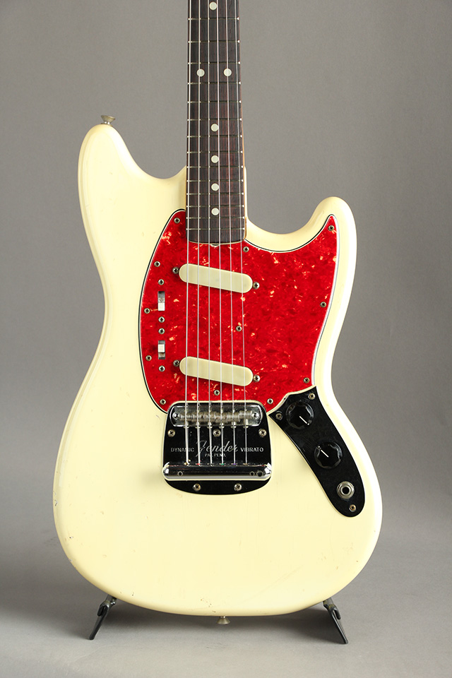 FENDER/USA 1965 Mustang White 商品詳細 | 【MIKIGAKKI.COM】 梅田店 