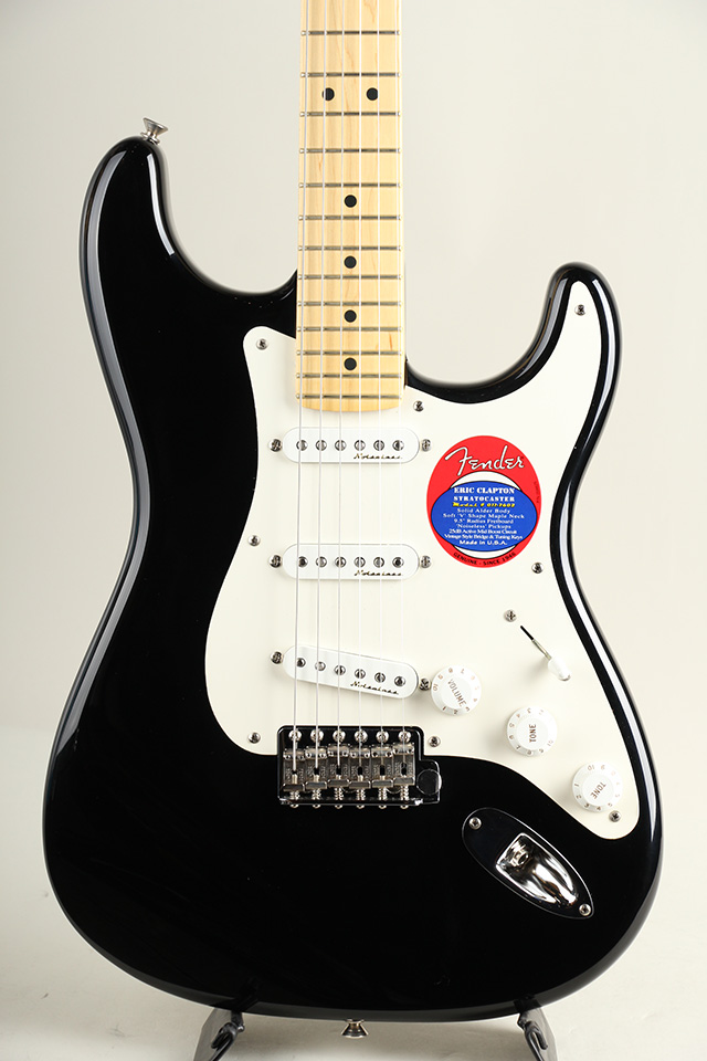 Eric Clapton Stratocaster Black 2004