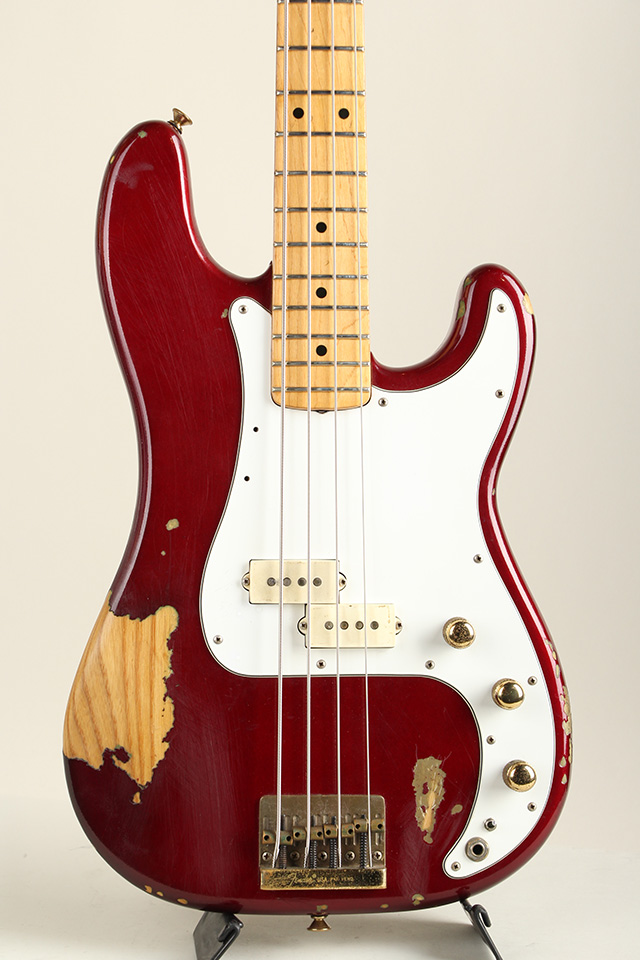 1980 Precision  Special Candy Apple Red