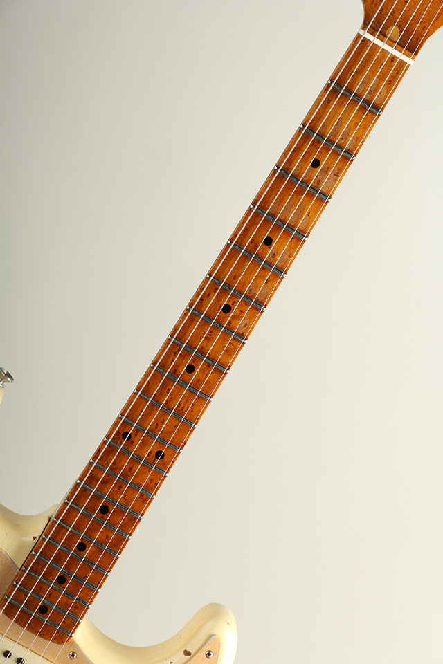 FENDER CUSTOM SHOP Namm Limited Edition 1956 Roasted Stratocaster Relic/Aged Vintage White フェンダーカスタムショップ サブ画像5