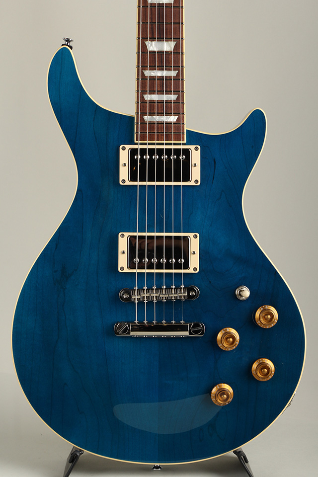 b3 Guitars SL-K Trans Blue  ビー・スリー