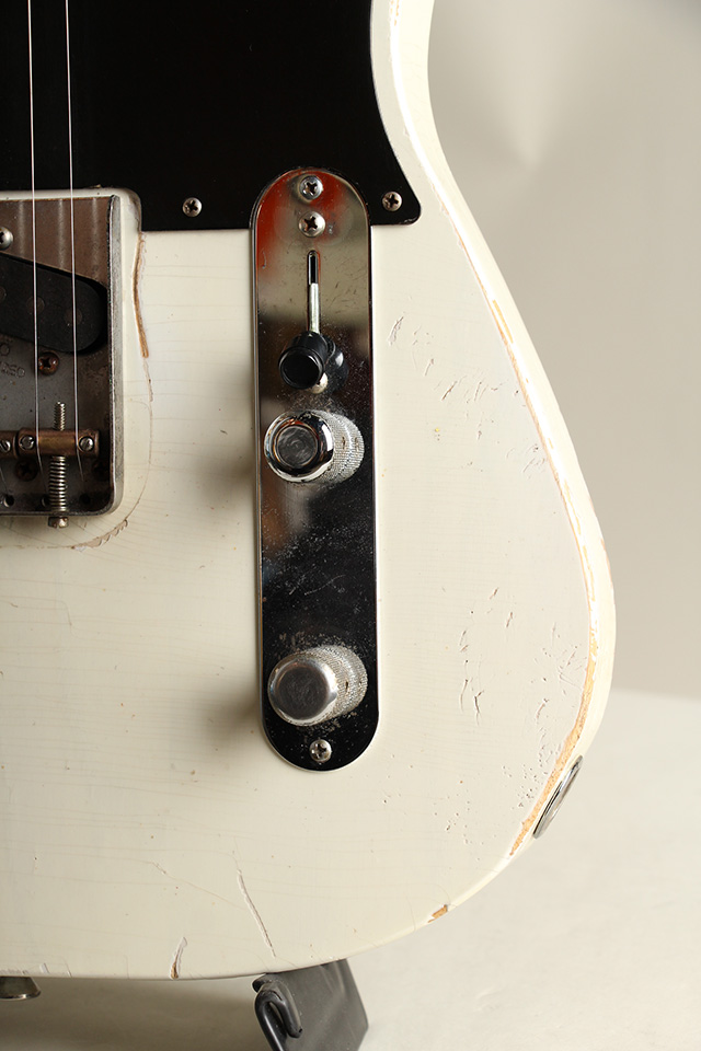 Nacho Guitars 1950-52 Blackguard White Blonde ナチョ・ギターズ サブ画像11
