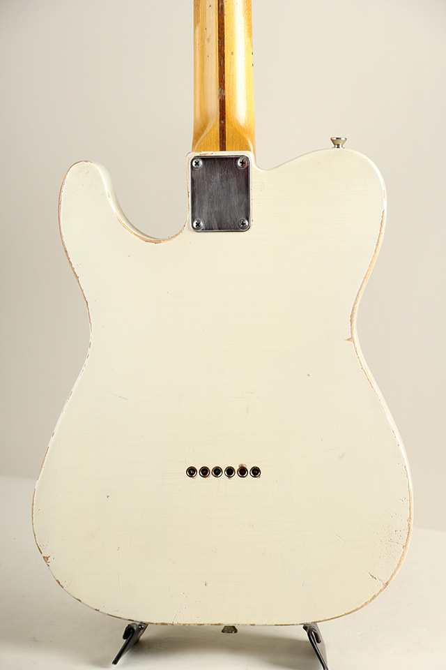 Nacho Guitars 1950-52 Blackguard White Blonde ナチョ・ギターズ サブ画像3
