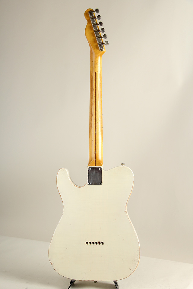 Nacho Guitars 1950-52 Blackguard White Blonde ナチョ・ギターズ サブ画像4