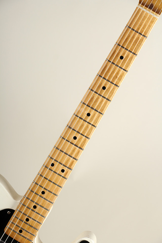 Nacho Guitars 1950-52 Blackguard White Blonde ナチョ・ギターズ サブ画像5