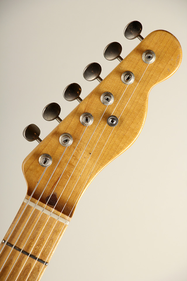Nacho Guitars 1950-52 Blackguard White Blonde ナチョ・ギターズ サブ画像7