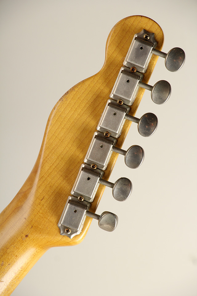 Nacho Guitars 1950-52 Blackguard White Blonde ナチョ・ギターズ サブ画像8