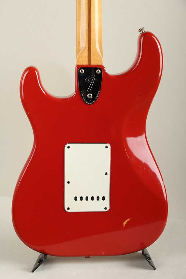 FENDER 1981 Stratocaster International Color Morocco Red フェンダー サブ画像3