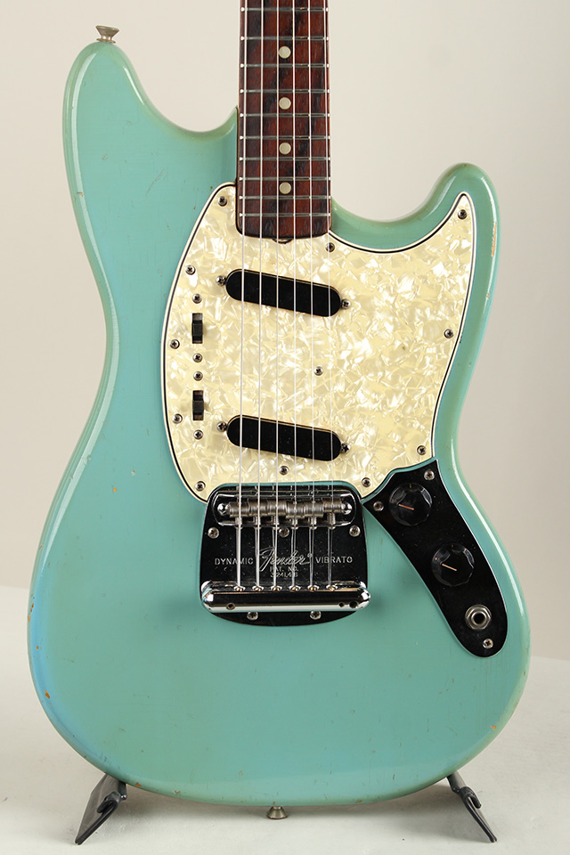 1966～67 Mustang Blue