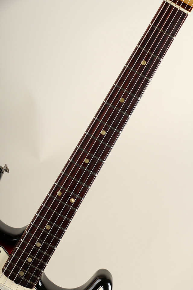 FENDER/USA 1970 Stratocaster Sunburst/Rose フェンダー/ユーエスエー サブ画像8