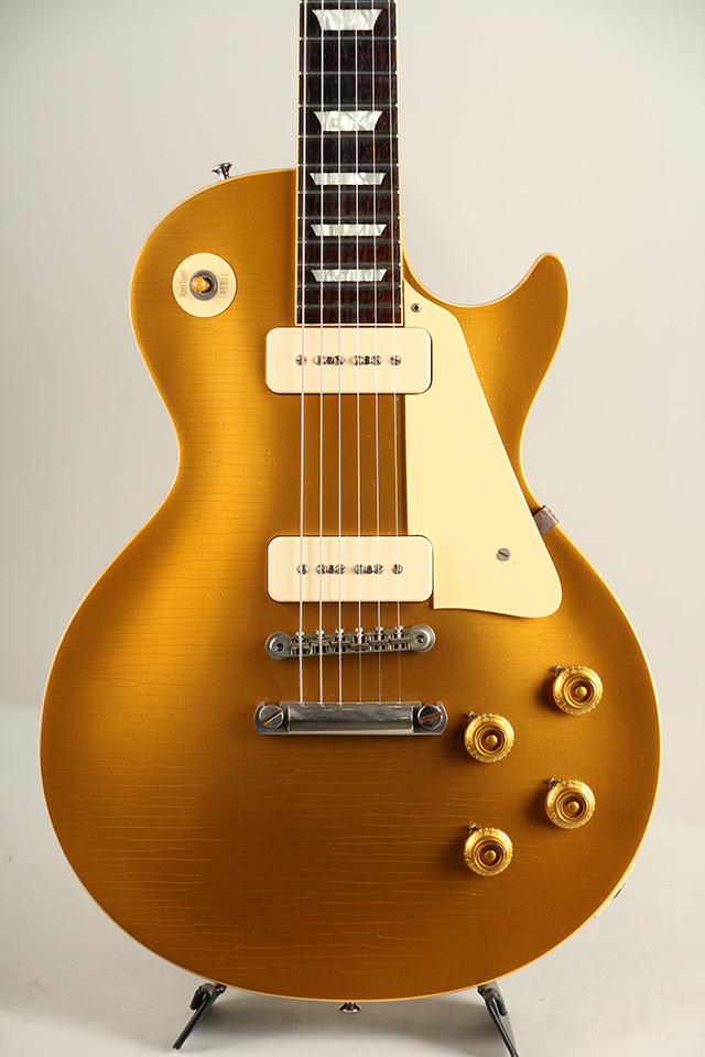 Historic Collection 1956 Les Paul Lightly Aged Antique Gold 
