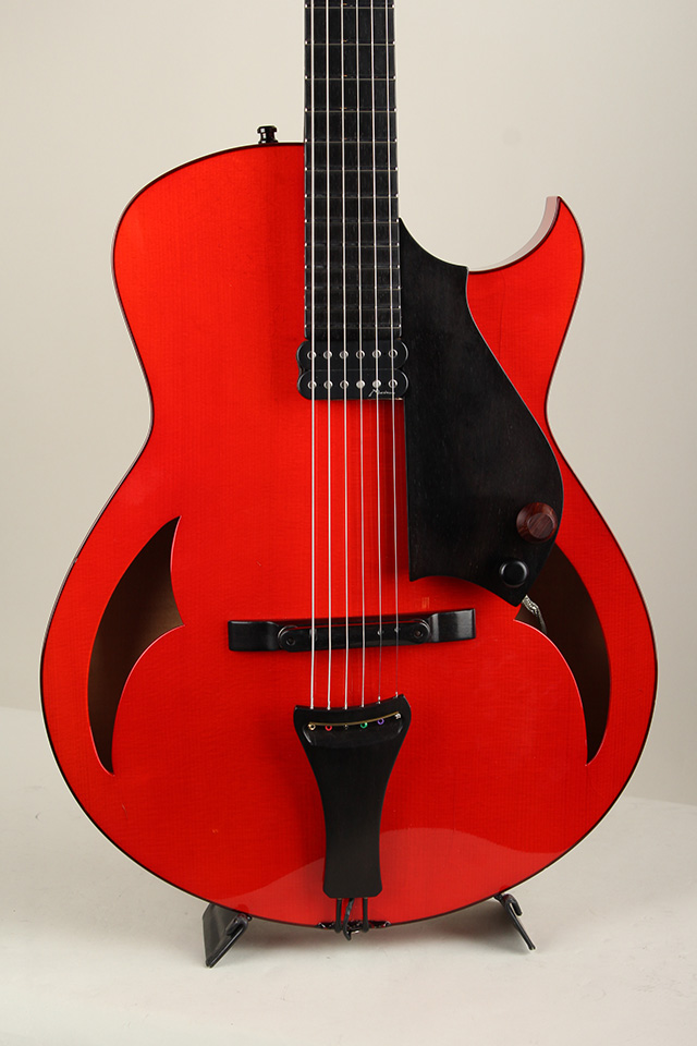 15 Inch Archtop Thinbody