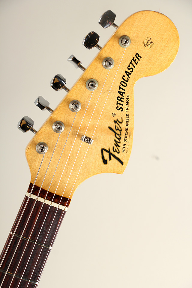FENDER/USA 1970 Stratocaster Sunburst/Rose フェンダー/ユーエスエー サブ画像7