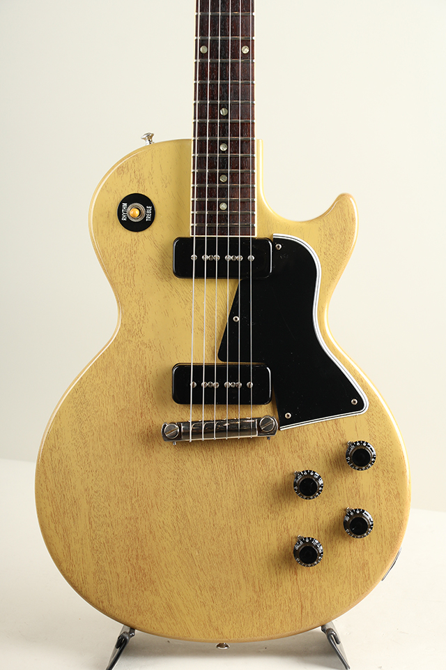 Historic Collection 1960 Les Paul Special Single Cut TV Yellow