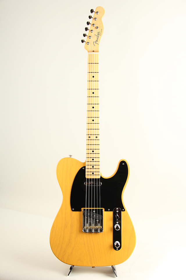 FENDER CUSTOM SHOP MBS 1952 Telecaster N.O.S. Extra Thin Lacquer Butterscotch Blonde by Andy Hicks フェンダーカスタムショップ サブ画像1