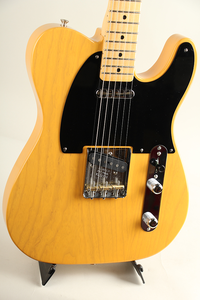 FENDER CUSTOM SHOP MBS 1952 Telecaster N.O.S. Extra Thin Lacquer Butterscotch Blonde by Andy Hicks フェンダーカスタムショップ サブ画像2