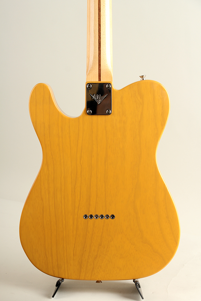 FENDER CUSTOM SHOP MBS 1952 Telecaster N.O.S. Extra Thin Lacquer Butterscotch Blonde by Andy Hicks フェンダーカスタムショップ サブ画像5