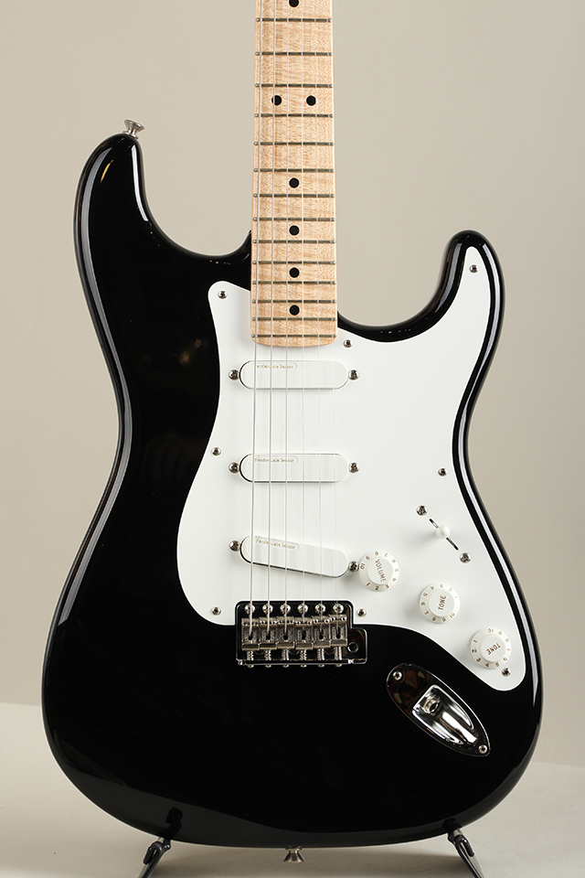 MBS Eric Clapton Stratocaster NOS Black Lace Sensor / Built by Todd Krause