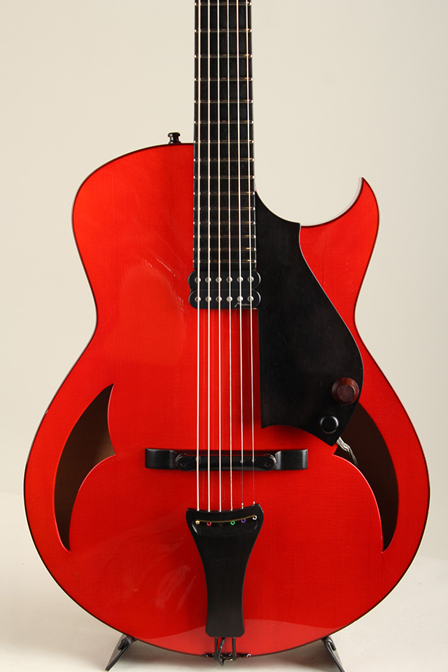 15 Inch Archtop Thinbody
