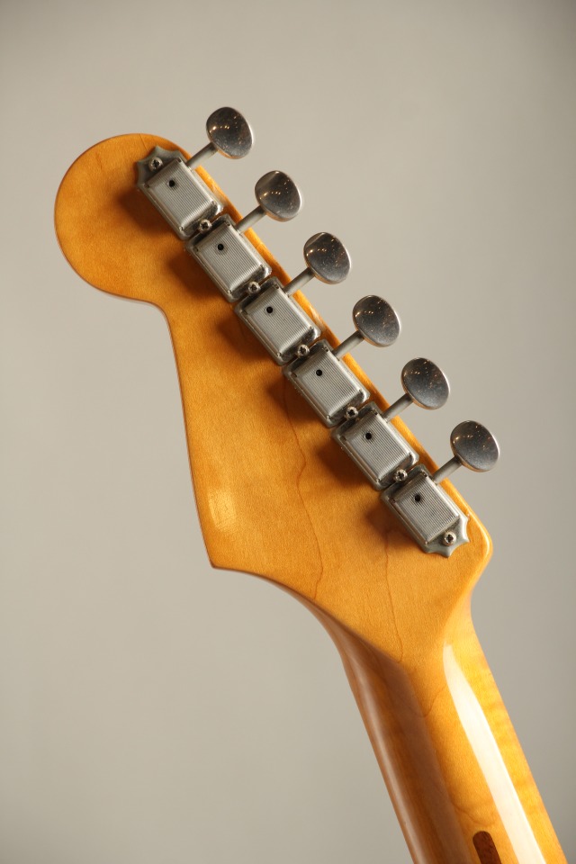 FENDER American Vintage 57 Stratocaster Thin Lacquer Black 2004 フェンダー サブ画像7