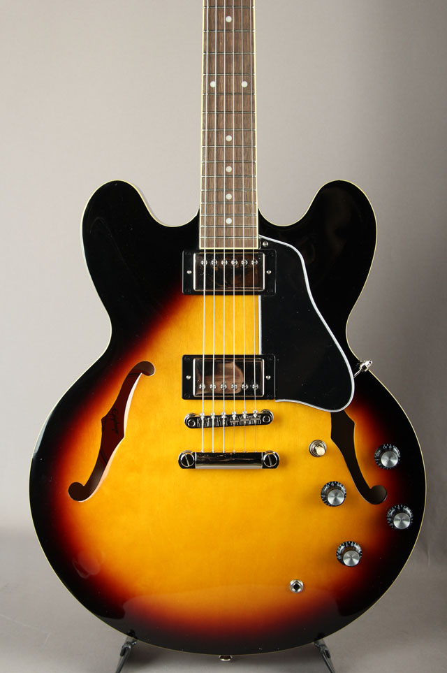 Epiphone ES-335 Vintage Sunburst エピフォン STFUAE