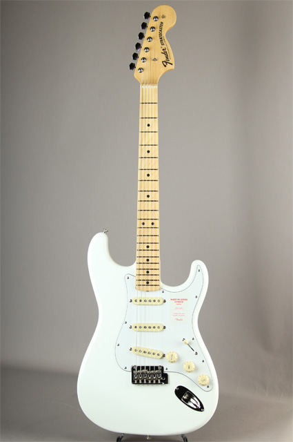 FENDER Made In Japan Hybrid 68 Stratocaster Arctic White 商品詳細