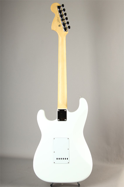 FENDER Made In Japan Hybrid 68 Stratocaster Arctic White フェンダー サブ画像3