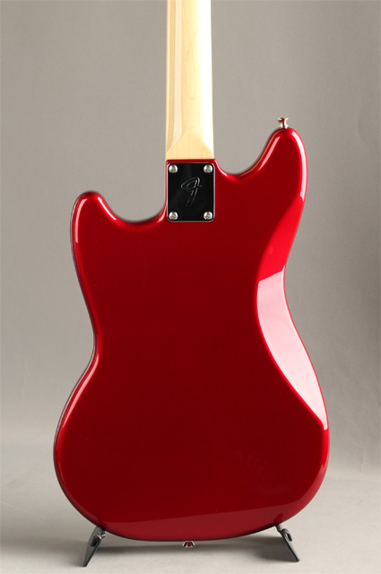 FENDER Made in Japan Traditional 70s Mustang Candy Apple Red フェンダー サブ画像1