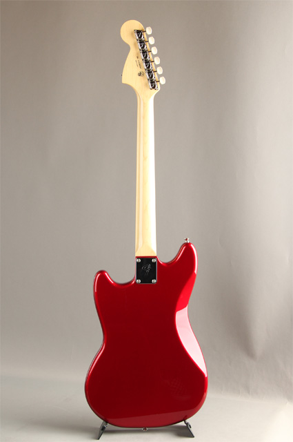 FENDER Made in Japan Traditional 70s Mustang Candy Apple Red フェンダー サブ画像3