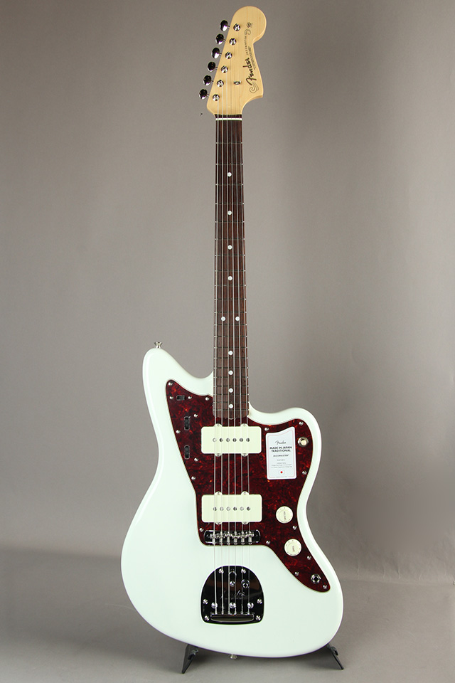 FENDER Made in Japan Traditional 60s Jazzmaster Olympic White フェンダー サブ画像2