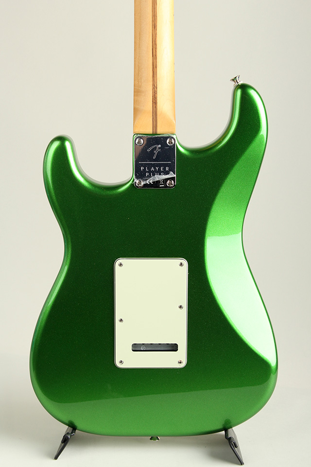 FENDER Player Plus Stratocaster HSS MN Cosmic Jade フェンダー サブ画像2
