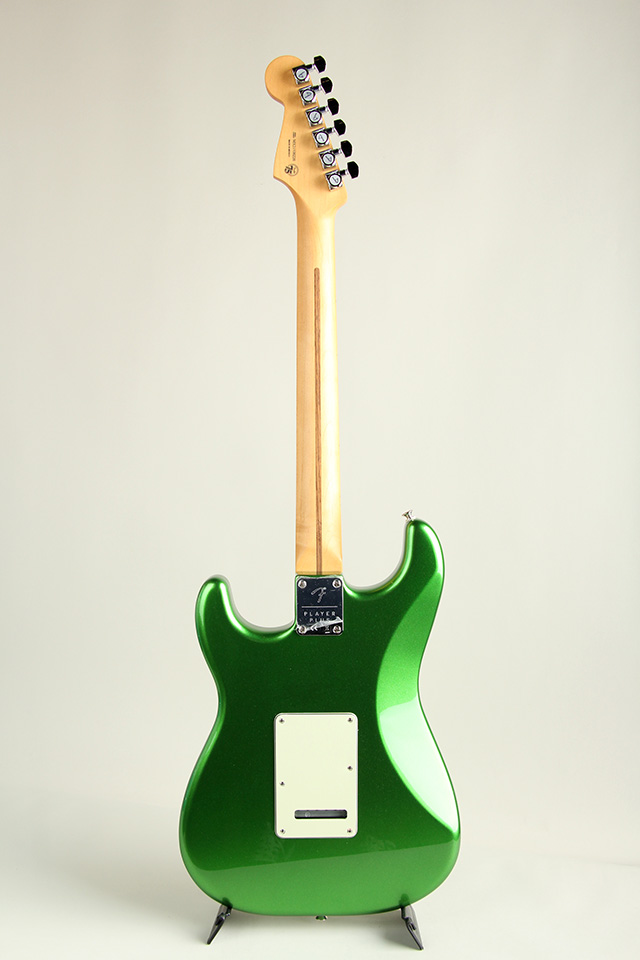 FENDER Player Plus Stratocaster HSS MN Cosmic Jade フェンダー サブ画像3