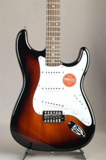 Affinity Series Stratocaster BSB