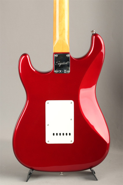 SQUIER Classic Vibe '60s Stratocaster Candy Apple Red スクワイヤー サブ画像1