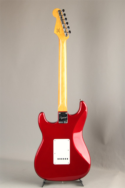 SQUIER Classic Vibe '60s Stratocaster Candy Apple Red スクワイヤー サブ画像3