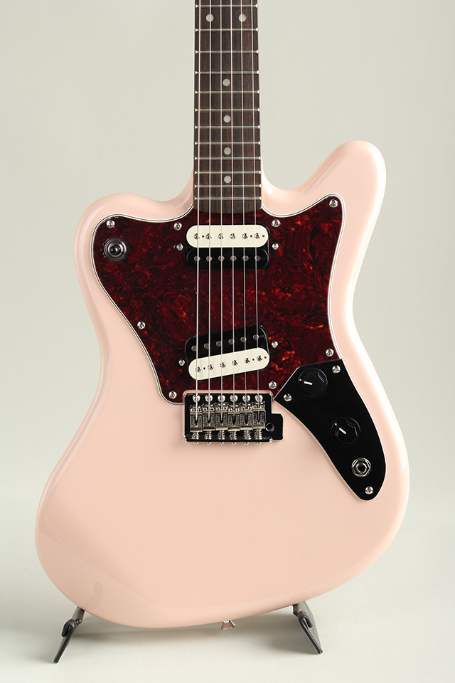 SQUIER by Fender Paranormal Super-Sonic Shell Pink スクワイヤー