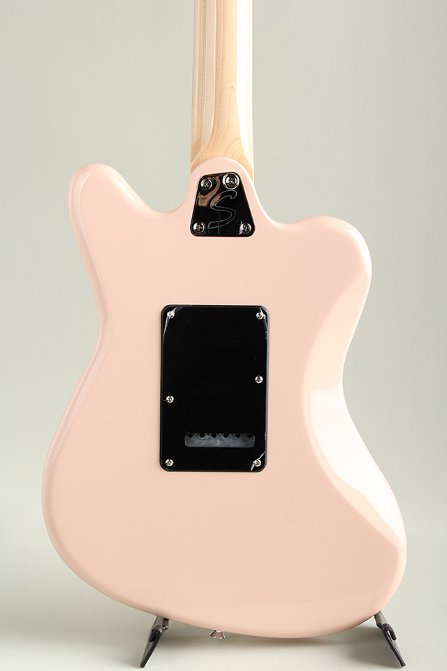 SQUIER by Fender Paranormal Super-Sonic Shell Pink スクワイヤー サブ画像2