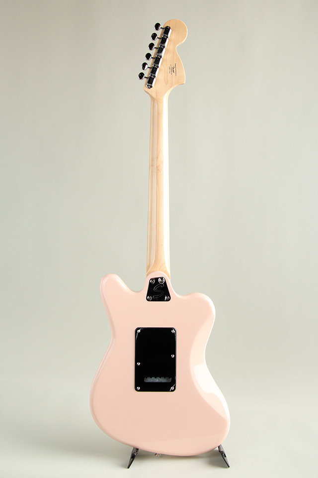 SQUIER by Fender Paranormal Super-Sonic Shell Pink スクワイヤー サブ画像3