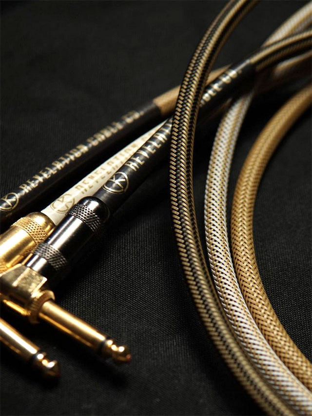Revelation Cable Black Gold Tweed - Sommer SC-Sprit XXL レベレーションケーブル SM2024EF サブ画像1