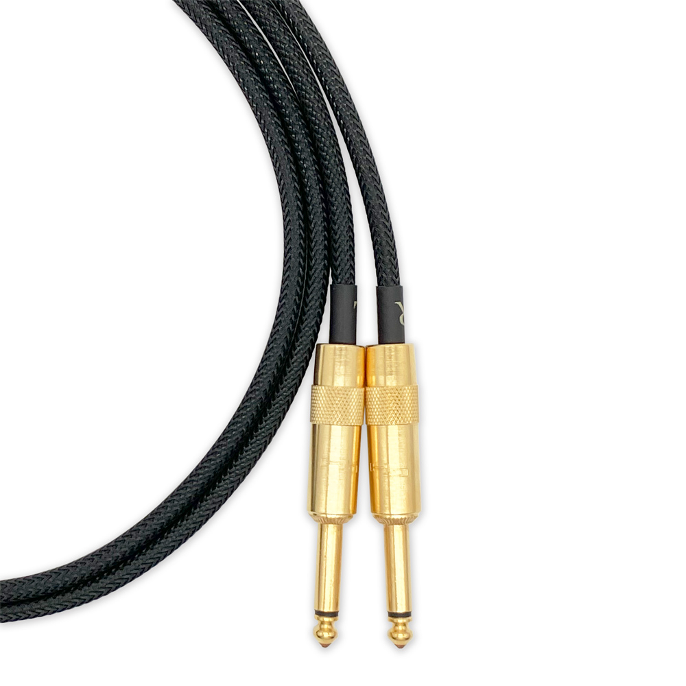 Black Rider Stereo Insert Cable - BTPA CA-0678 【10ft (約3m) S/DUAL S】