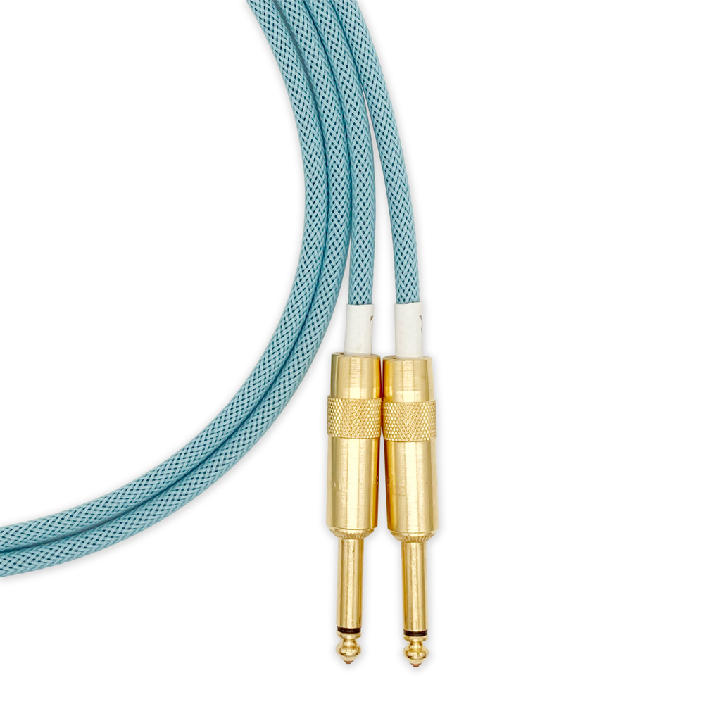 Sonic Blue Stereo Insert Cable - BTPA CA-0678 【10ft (約3m) S/DUAL S】
