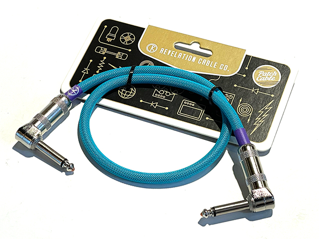 Sha’Teal O’Neal - Van Damme Pro Grade Classic XKE Patch Cable 20" ( 約50cm ) 