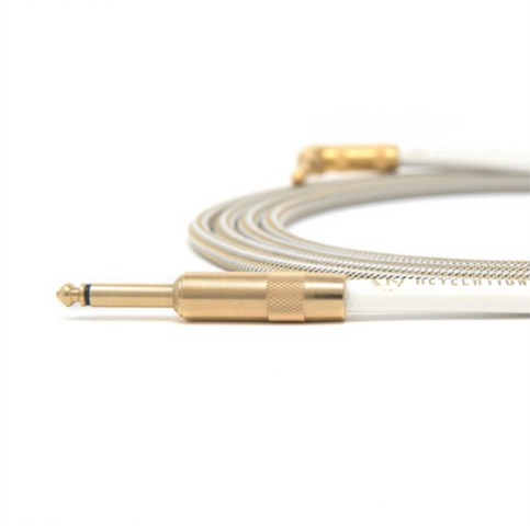 Revelation Cable White Gold Tweed - Sommer SC-Sprit XXL 10ft ( 約3m ) SLプラグ レベレーションケーブル サブ画像2