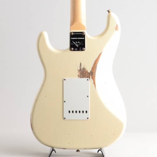 FENDER CUSTOM SHOP Limited Edition 1968 Stratocaster Relic/Faded Vintage White【S/N:CZ548304】 フェンダーカスタムショップ サブ画像1
