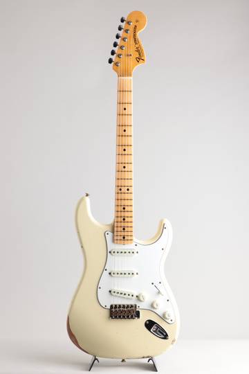 FENDER CUSTOM SHOP Limited Edition 1968 Stratocaster Relic/Faded Vintage White【S/N:CZ548304】 フェンダーカスタムショップ サブ画像2