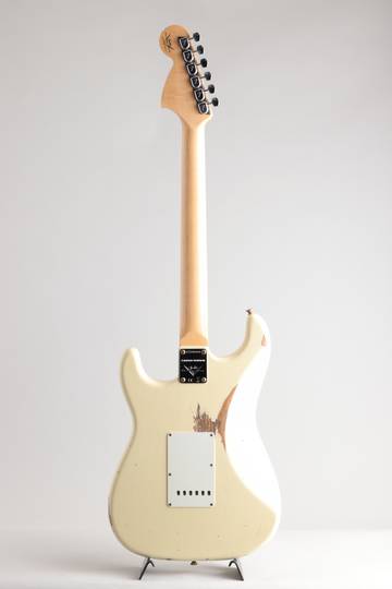 FENDER CUSTOM SHOP Limited Edition 1968 Stratocaster Relic/Faded Vintage White【S/N:CZ548304】 フェンダーカスタムショップ サブ画像3